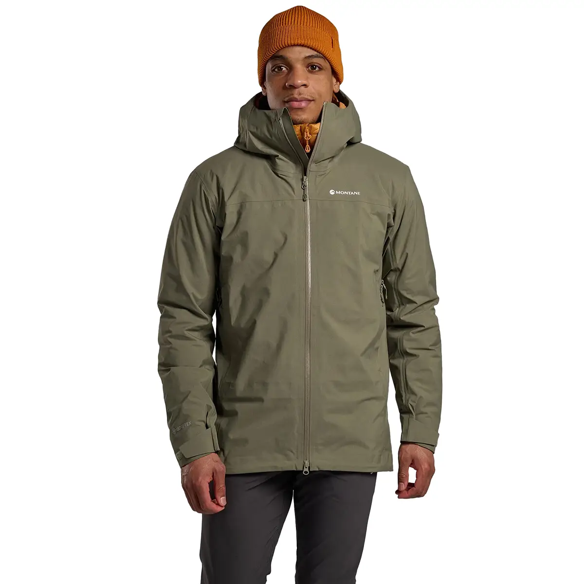 Montane Mens Phase Goretex Waterproof Jacket - Image 9