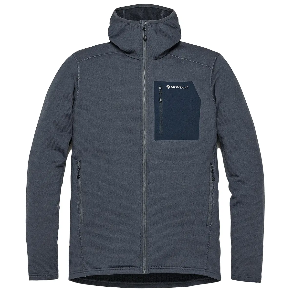 Montane Mens Protium CP Hoodie Fleece Jacket - Image 3