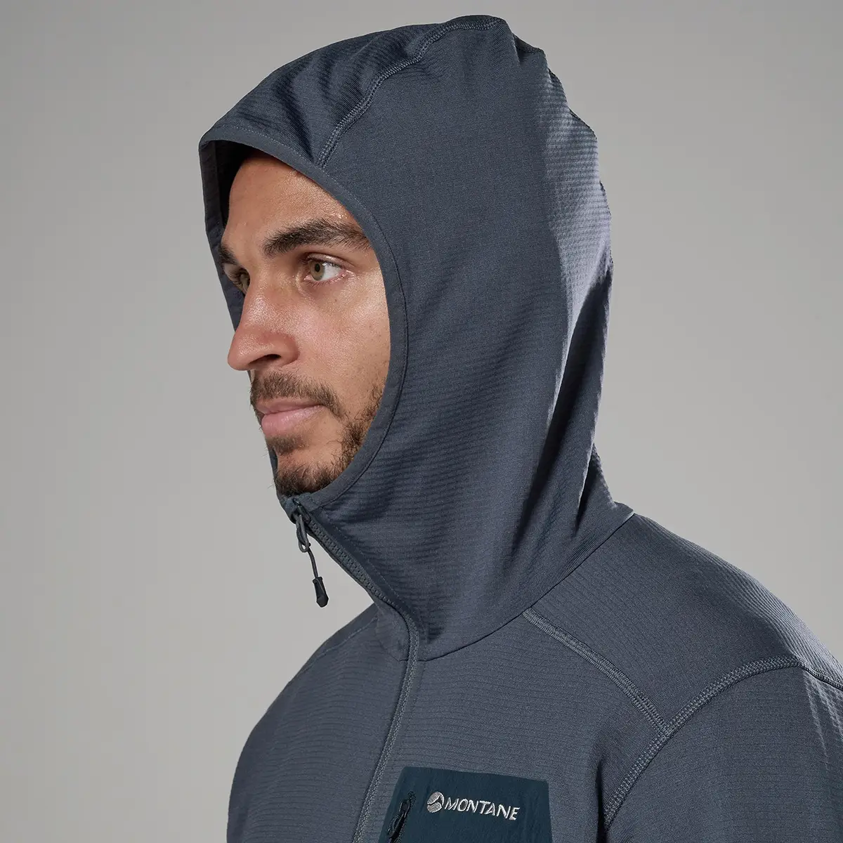 Montane Mens Protium CP Hoodie Fleece Jacket - Image 6