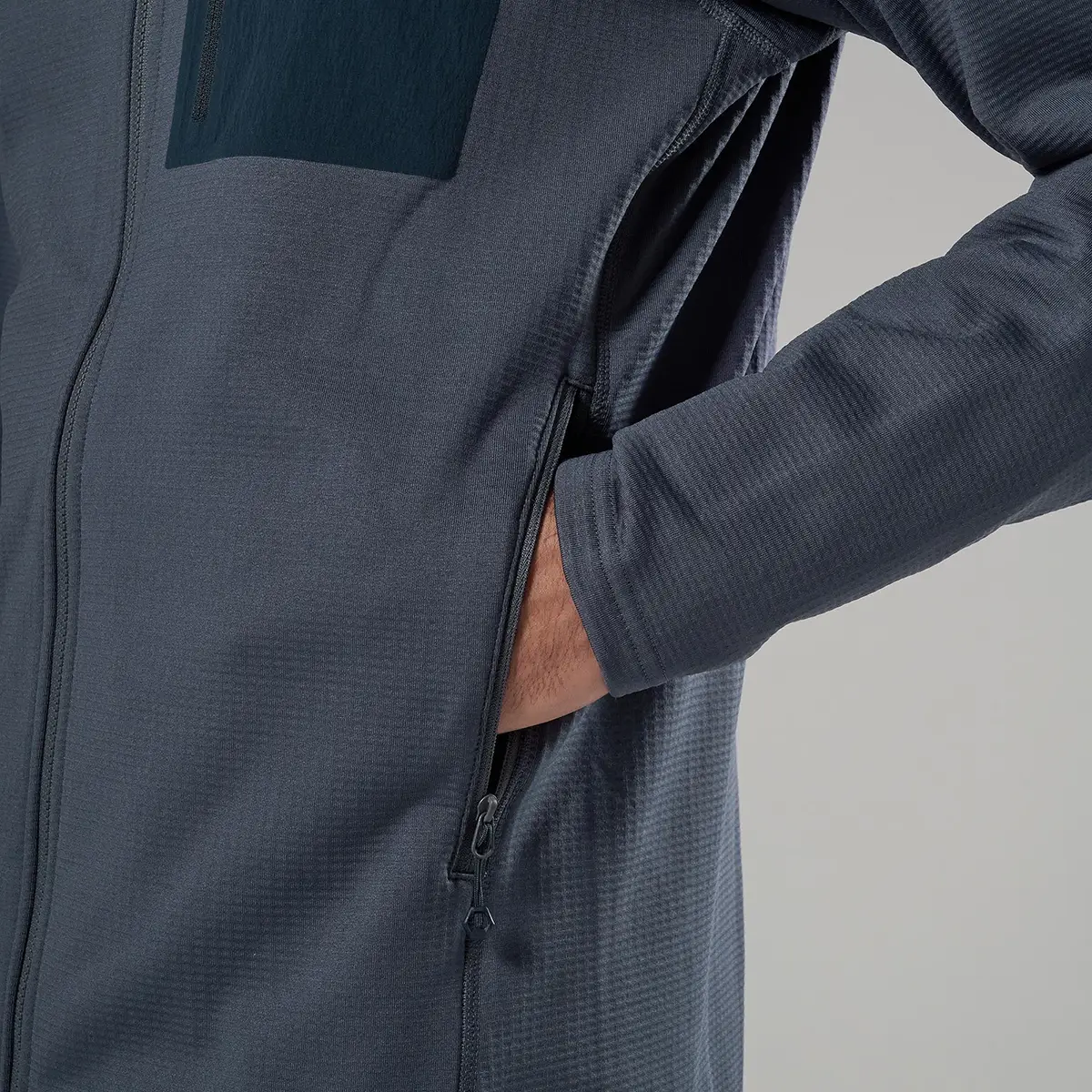 Montane Mens Protium CP Hoodie Fleece Jacket - Image 7
