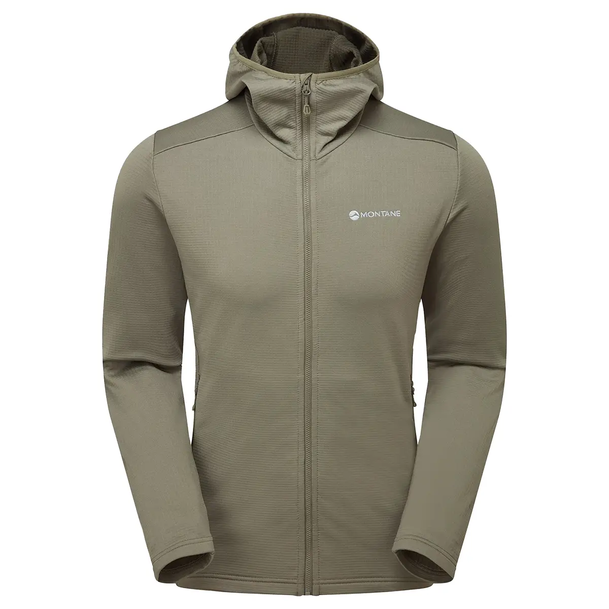 Montane Mens Protium Hoodie Fleece Jacket - Image 4