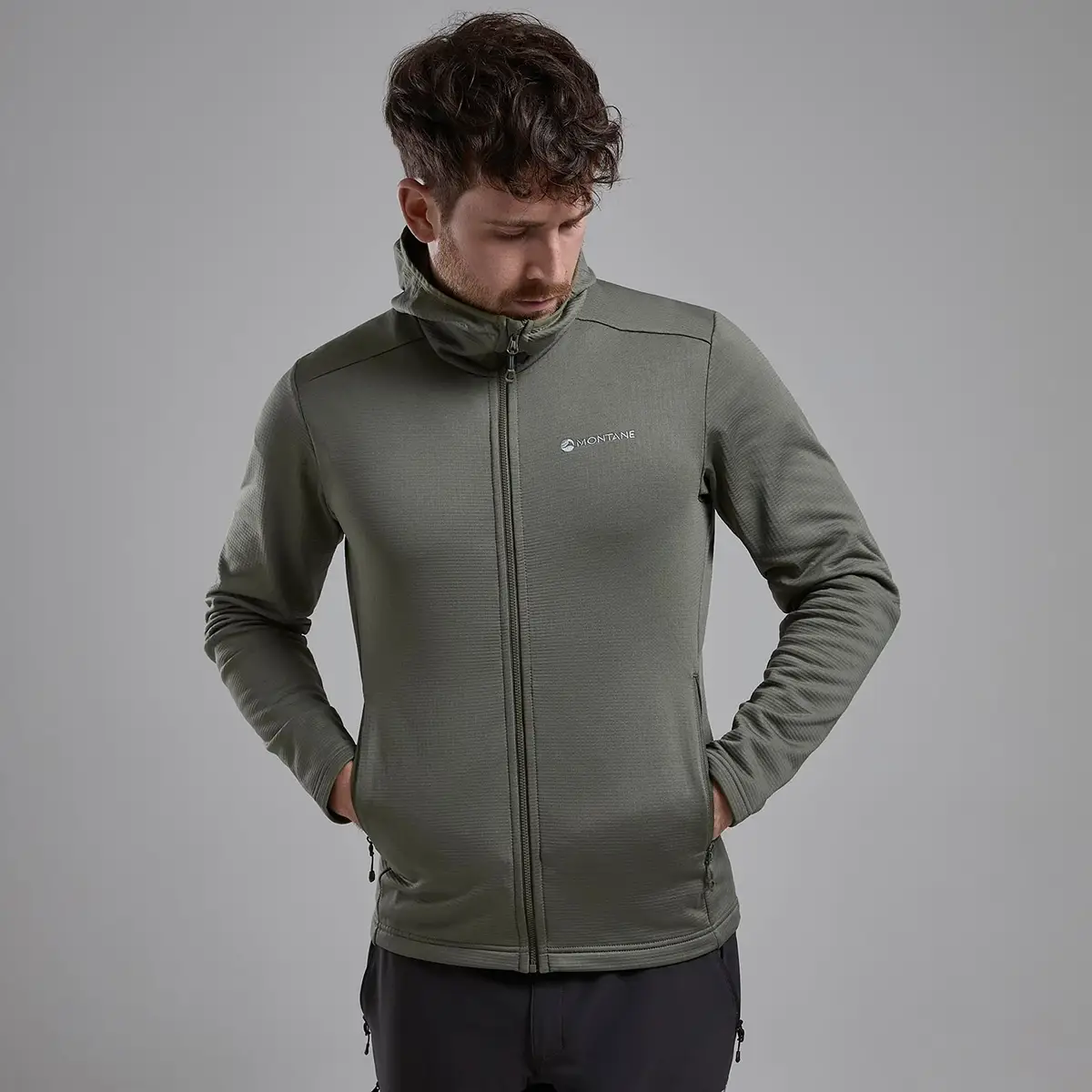 Montane Mens Protium Hoodie Fleece Jacket - Image 5