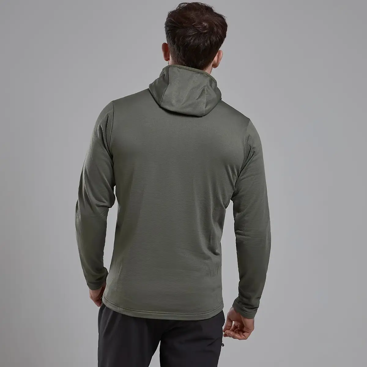 Montane Mens Protium Hoodie Fleece Jacket - Image 9