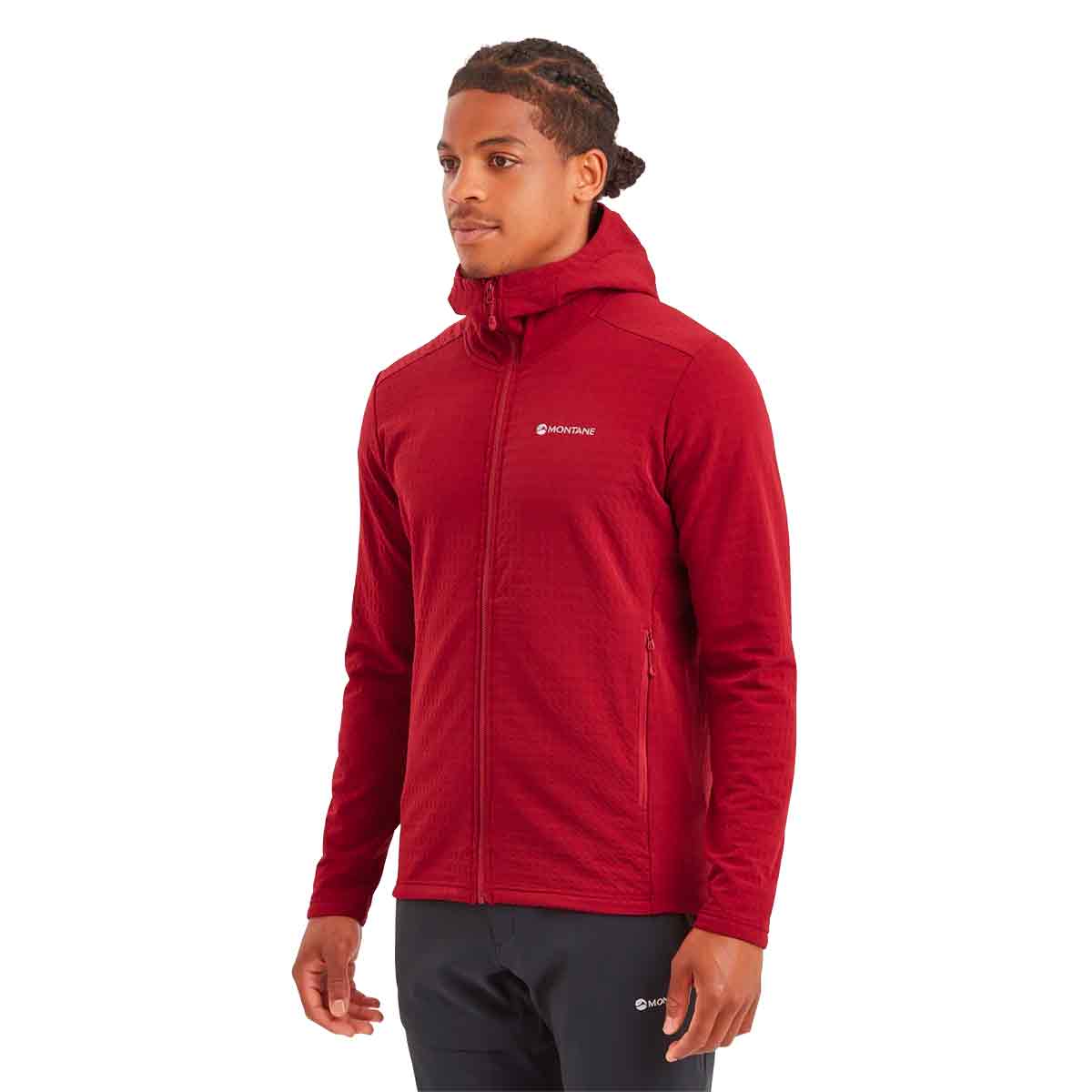 Montane Mens Protium XT Hoodie Fleece Jacket - Image 5
