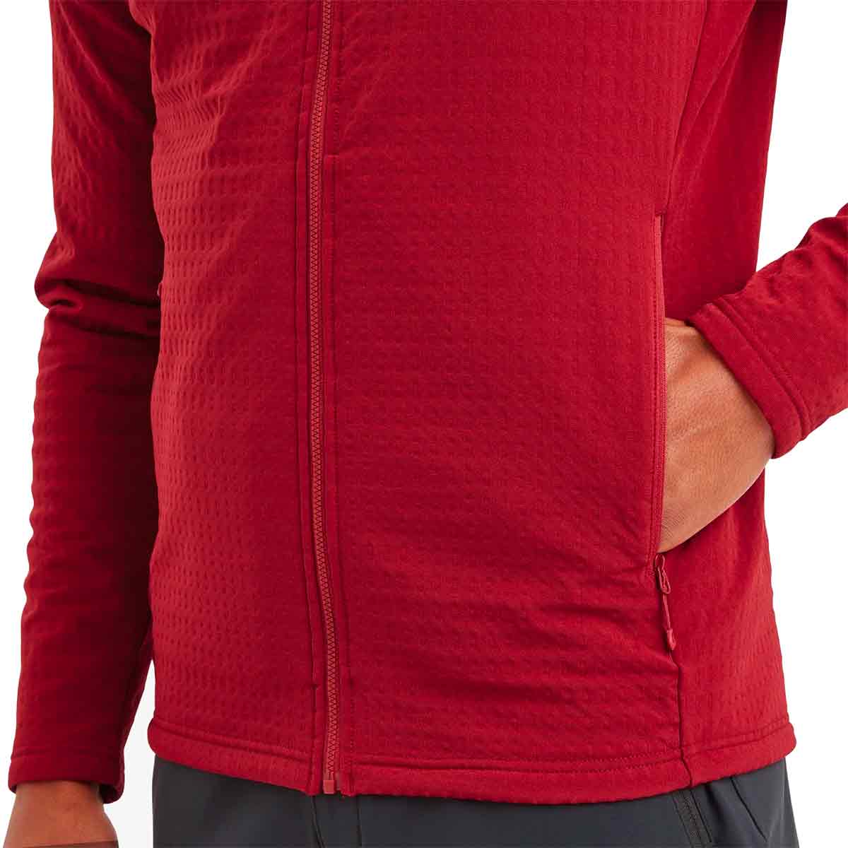 Montane Mens Protium XT Hoodie Fleece Jacket - Image 7