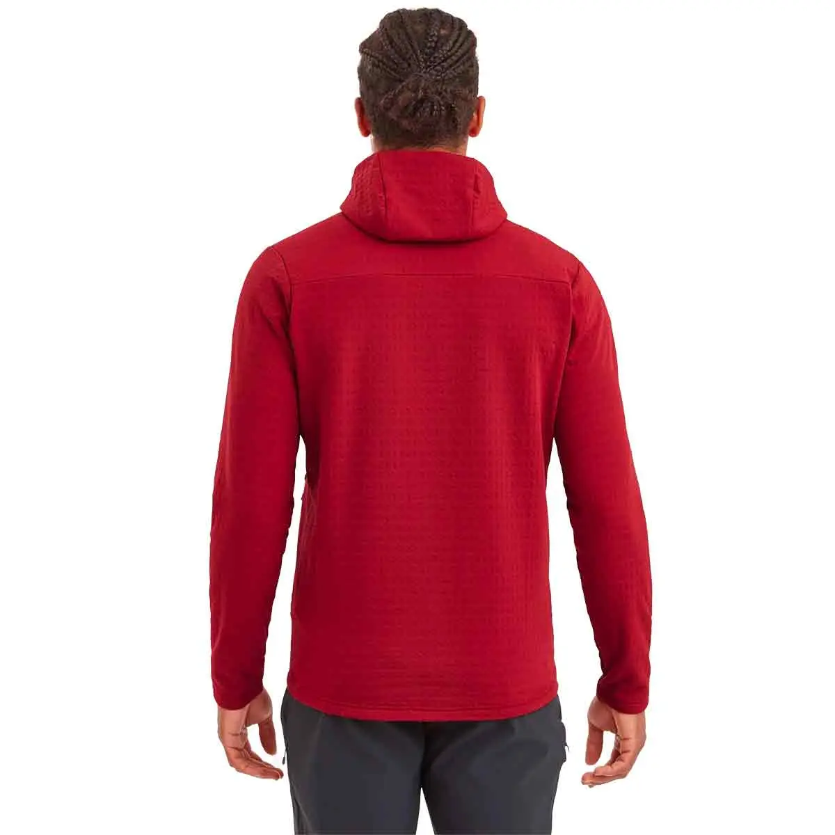Montane Mens Protium XT Hoodie Fleece Jacket - Image 8