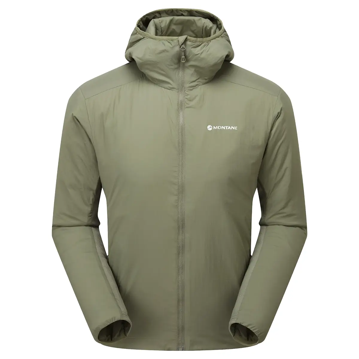 Montane Mens Sirocco Hooded Insulated Jacket
