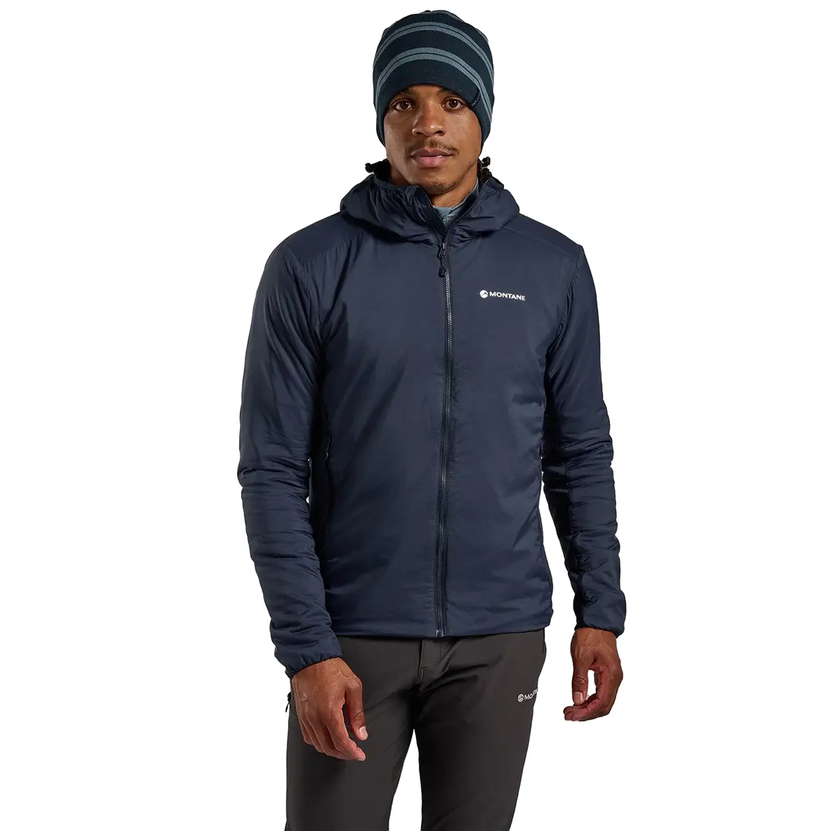 Montane Mens Sirocco Hooded Insulated Jacket - Image 12