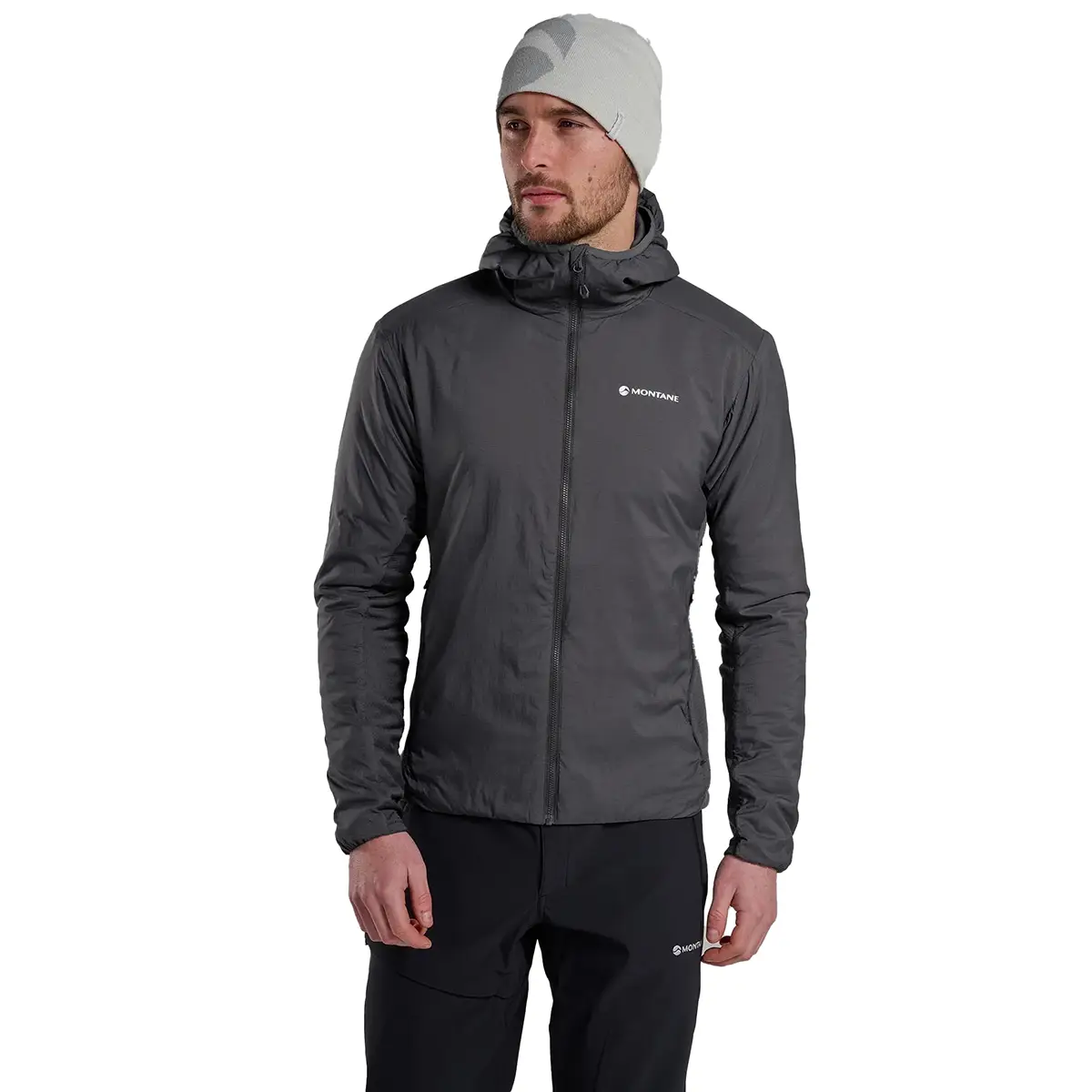 Montane Mens Sirocco Hooded Insulated Jacket - Image 13