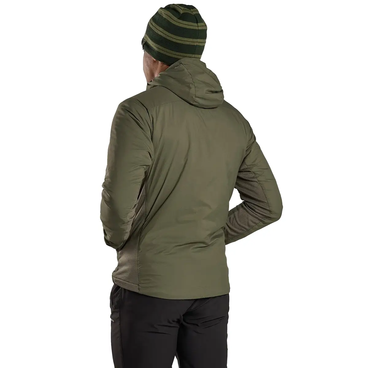 Montane Mens Sirocco Hooded Insulated Jacket - Image 7