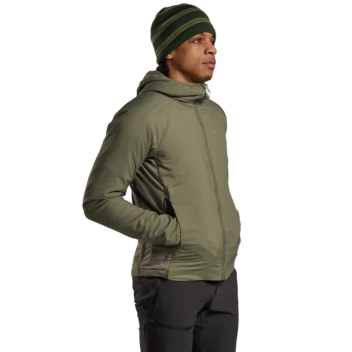 Montane Mens Sirocco Hooded Insulated Jacket - Image 8