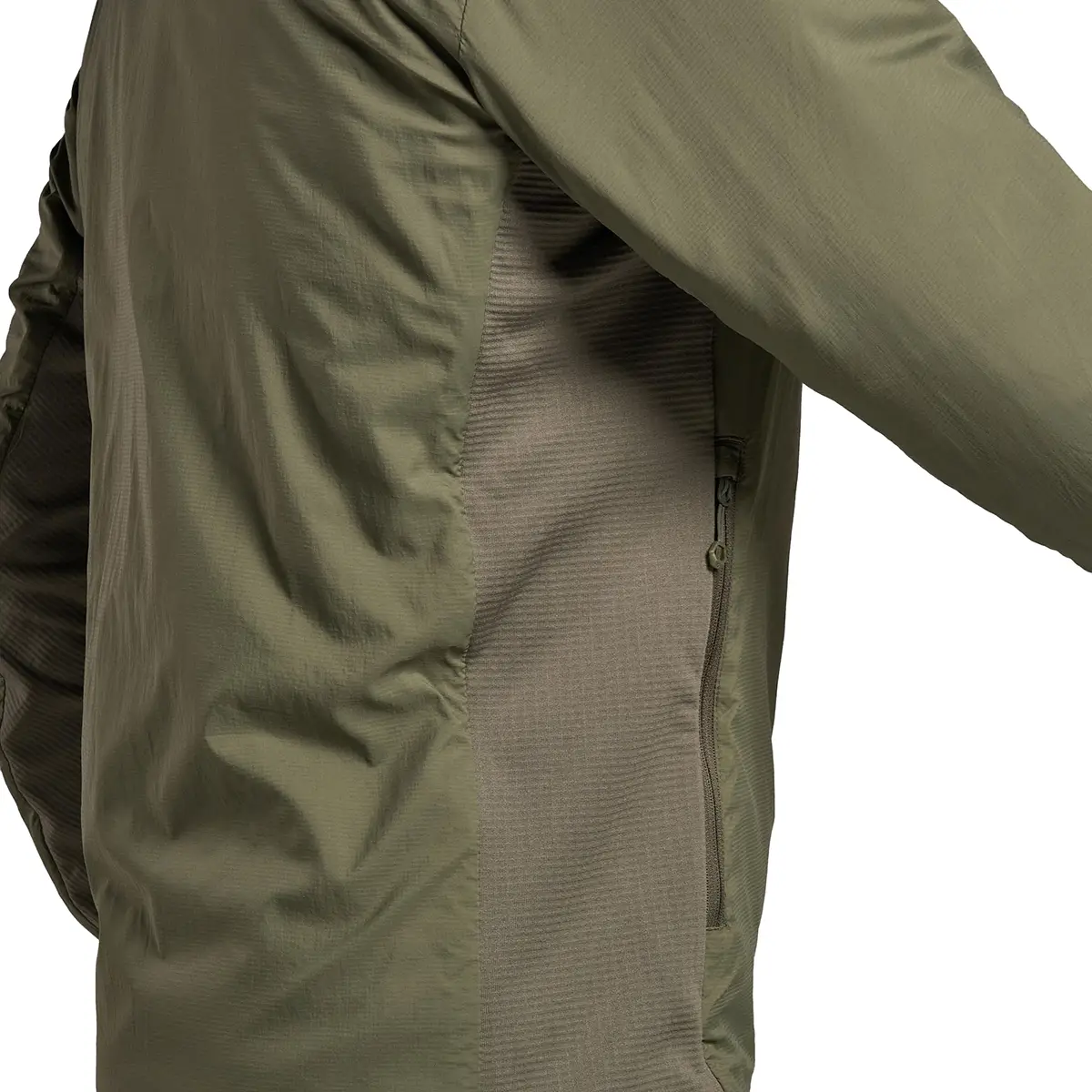 Montane Mens Sirocco Hooded Insulated Jacket - Image 9