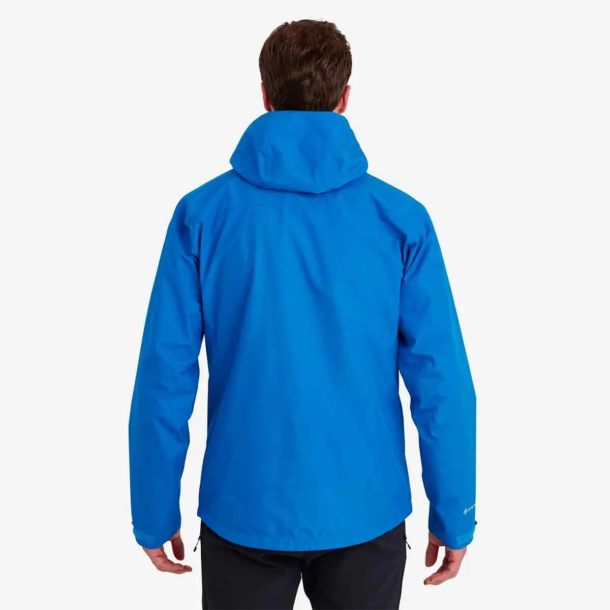 Montane Mens Spirit Waterproof Jacket - Image 10