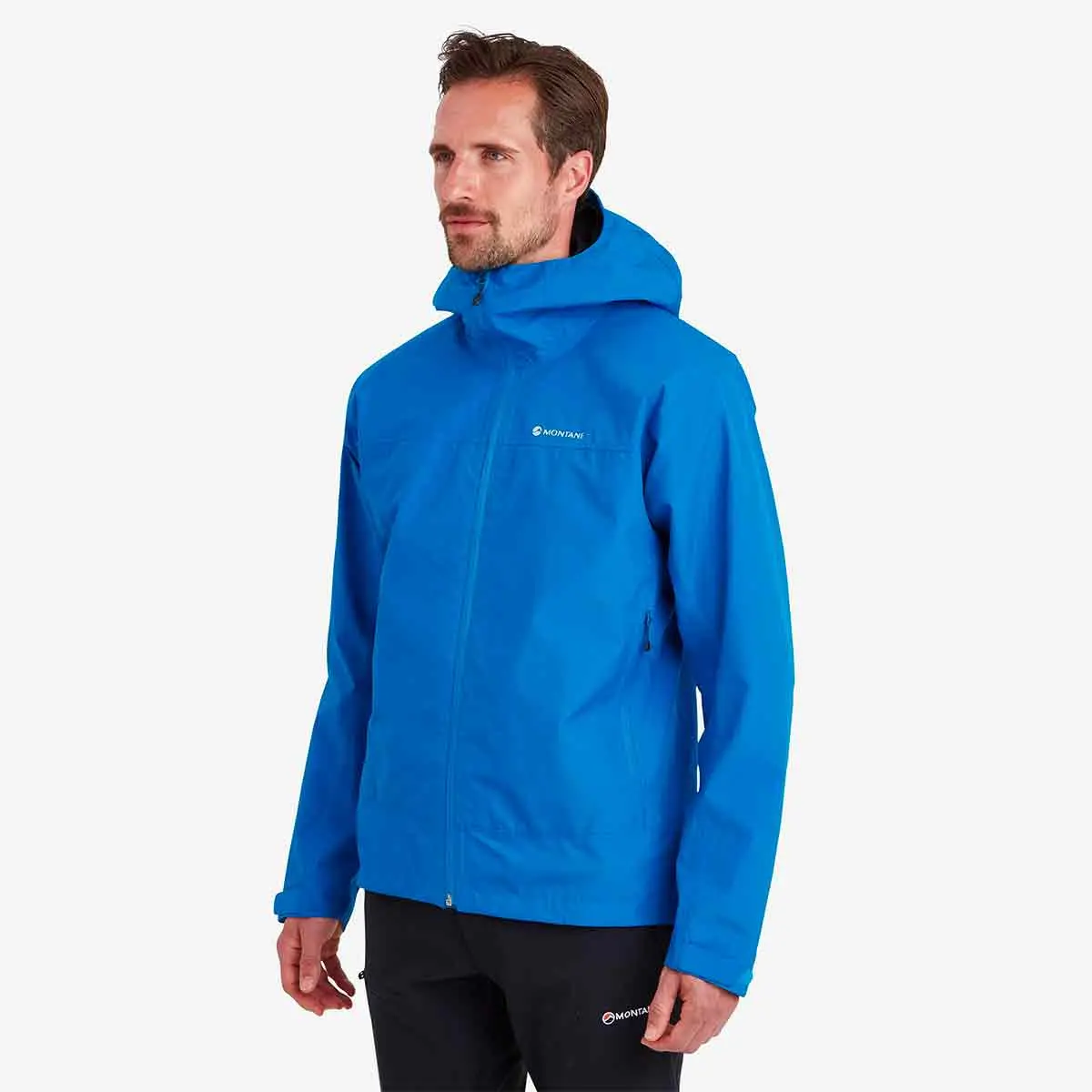 Montane Mens Spirit Waterproof Jacket - Image 11