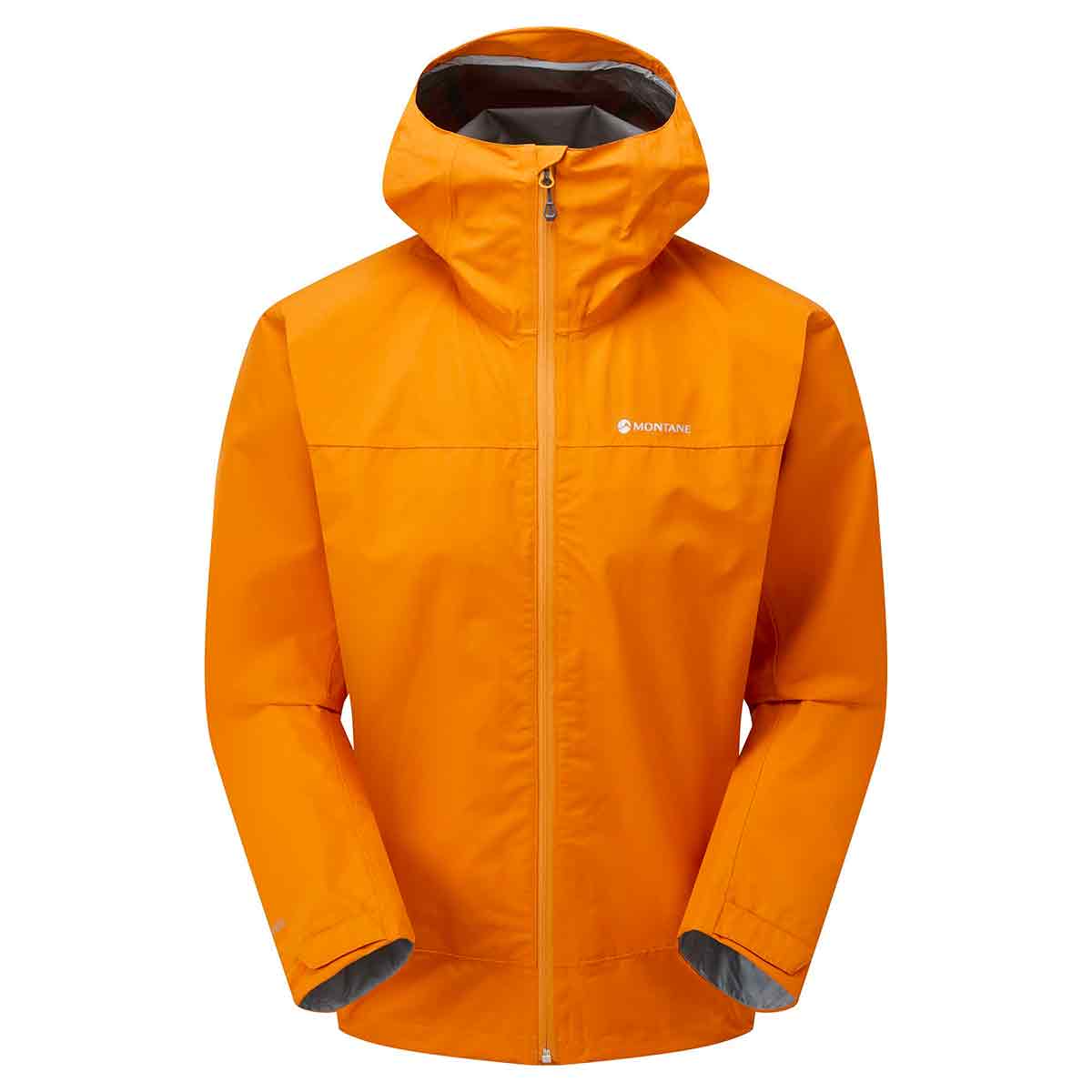 Montane Mens Spirit Waterproof Jacket - Image 4