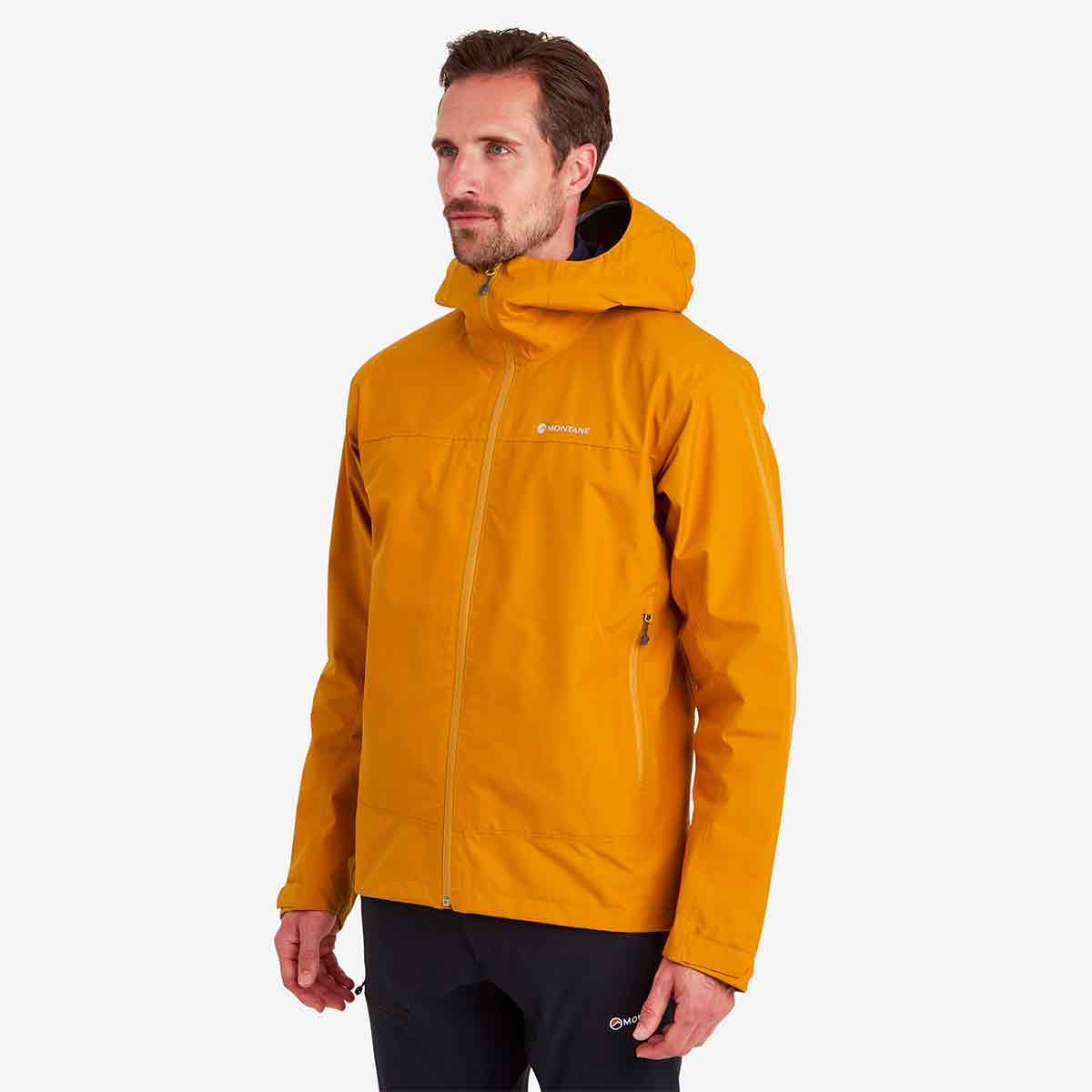 Montane Mens Spirit Waterproof Jacket - Image 6