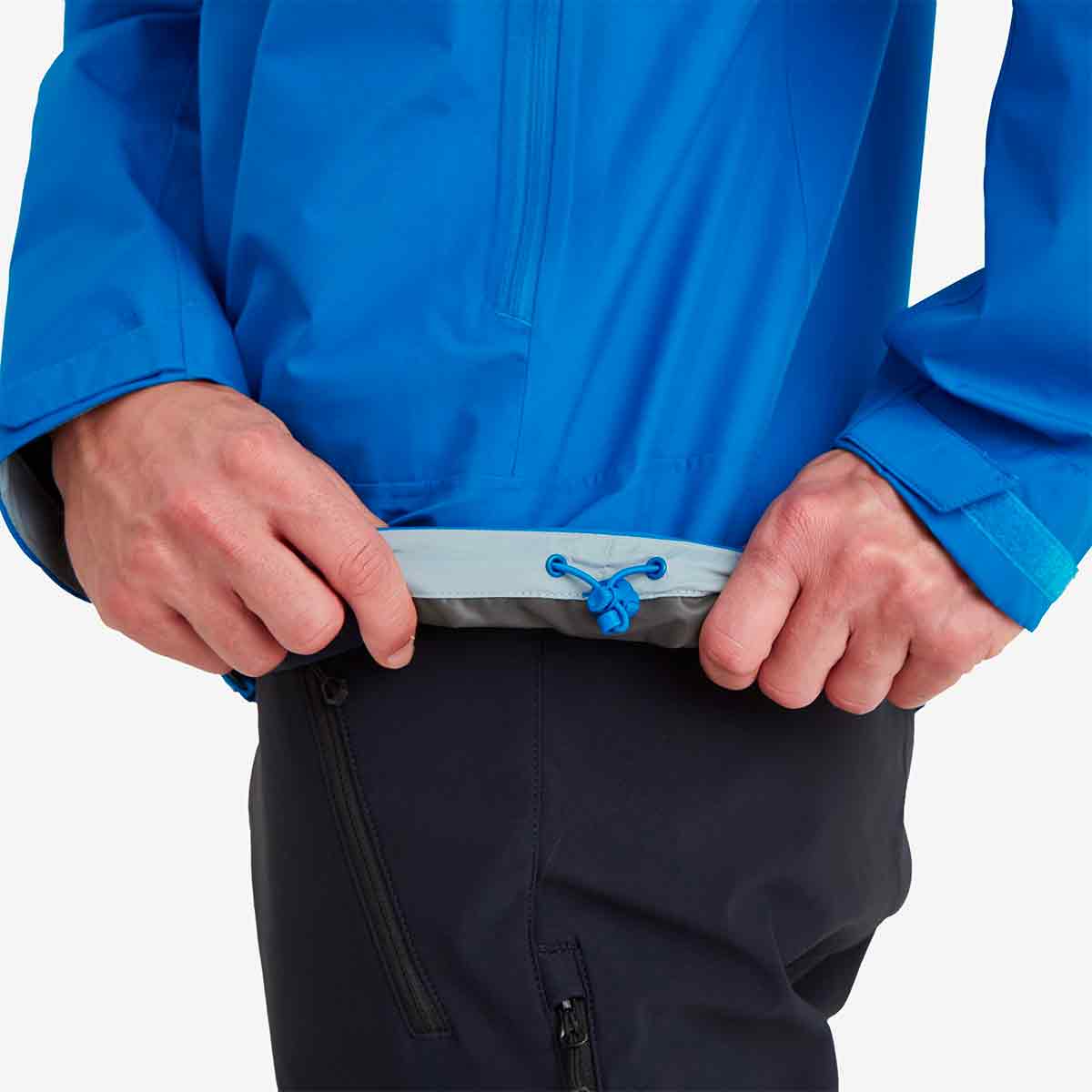 Montane Mens Spirit Waterproof Jacket - Image 7