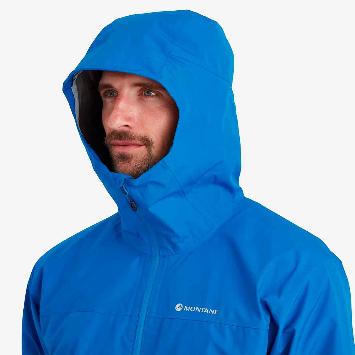 Montane Mens Spirit Waterproof Jacket - Image 9