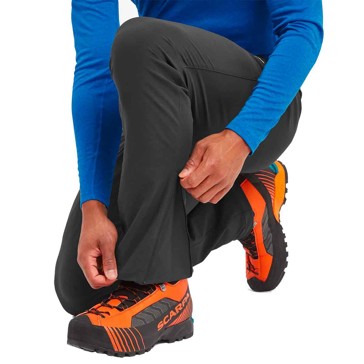 Montane Tenacity Mens Softshell Pants Regular - Image 4