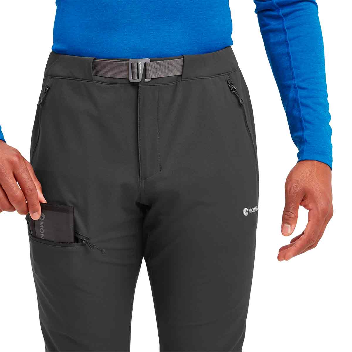 Montane Tenacity Mens Softshell Pants Regular - Image 5