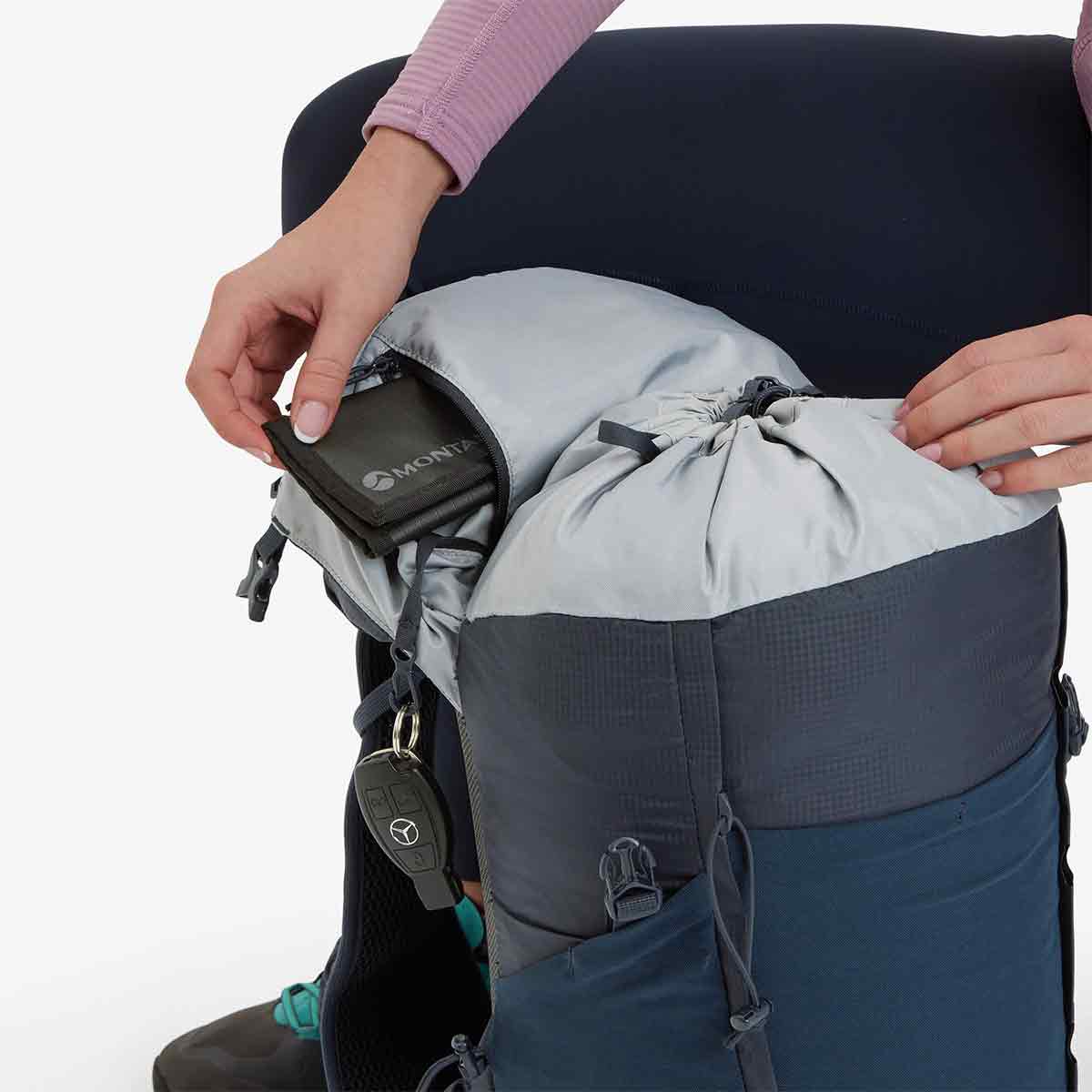 Montane Trailblazer 24L Womans Rucksack - Image 6
