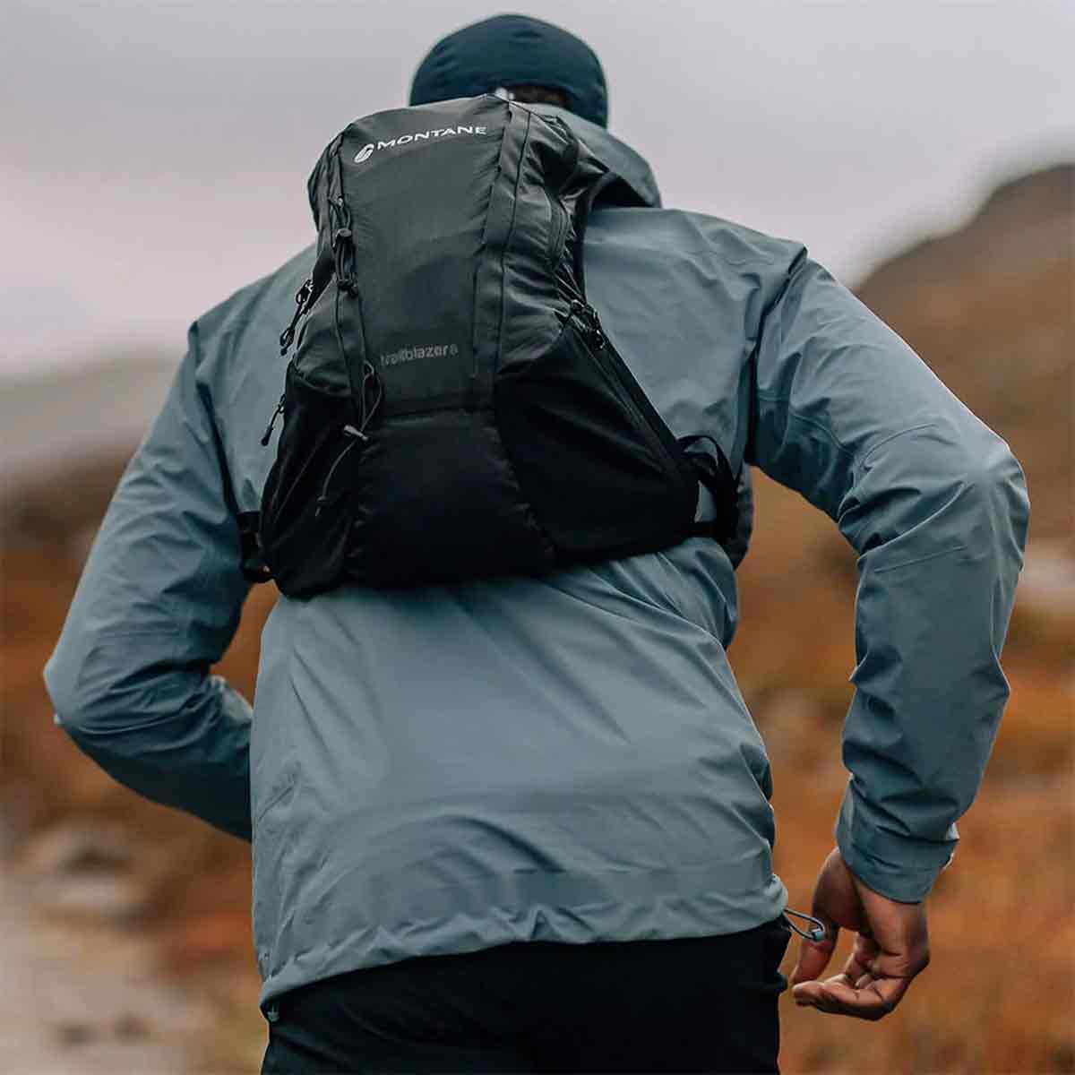 Montane Trailblazer 8L Recycled Backpack - Image 4