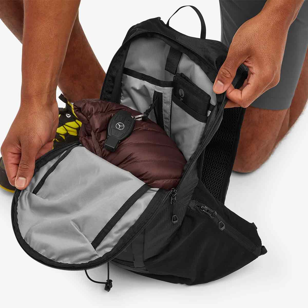 Montane Trailblazer 8L Recycled Backpack - Image 9