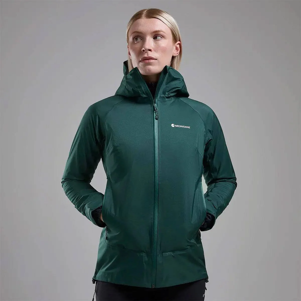 Montane Womans Cetus Lite Waterproof Jacket - Image 3
