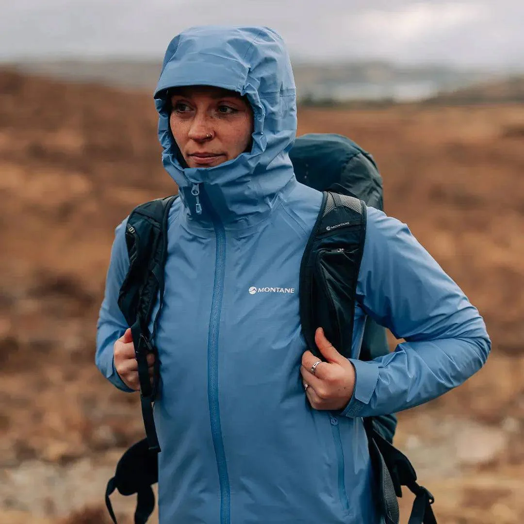 Montane Womans Cetus Lite Waterproof Jacket - Image 6