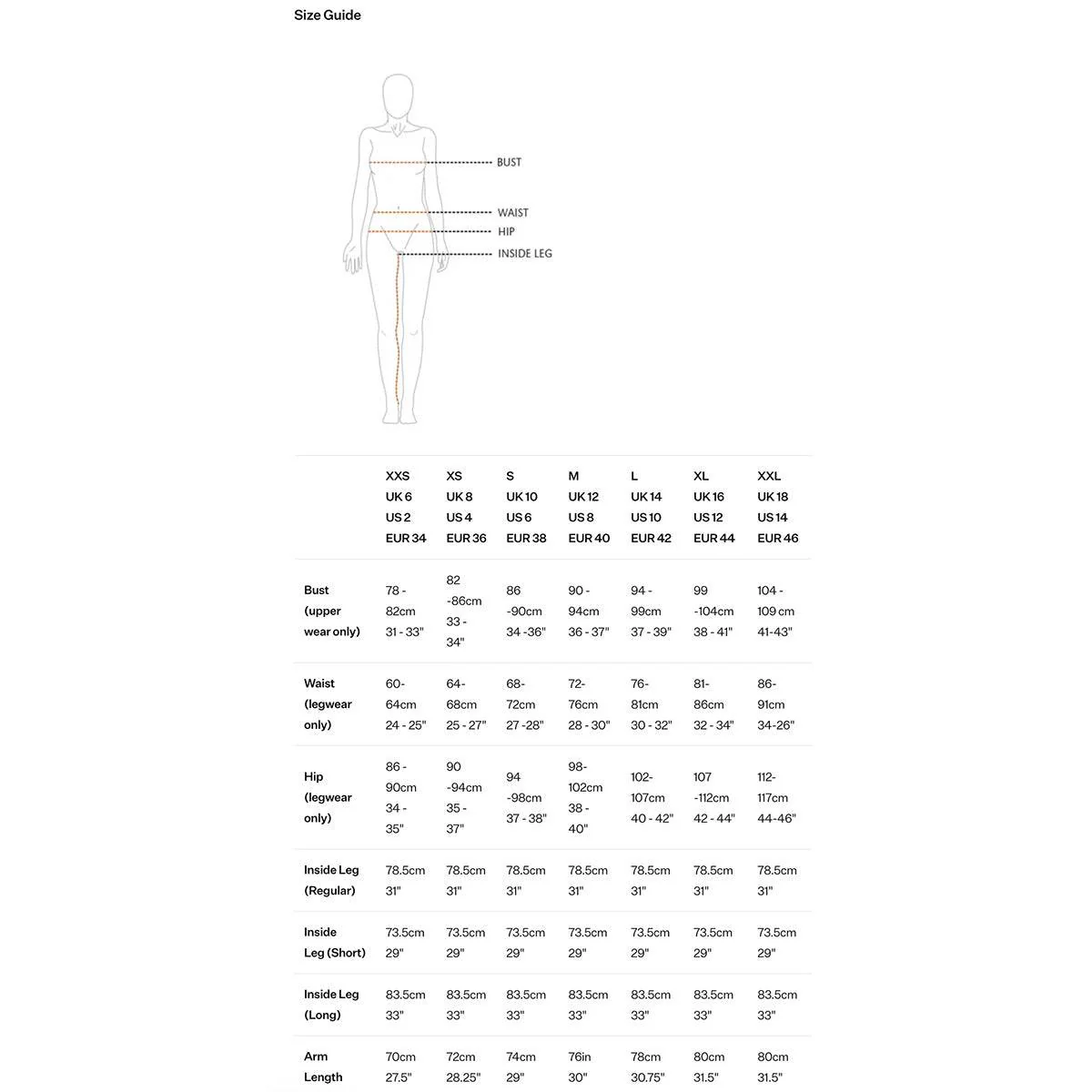 Montane Womans Minimus Lite Waterproof Jacket - Image 13