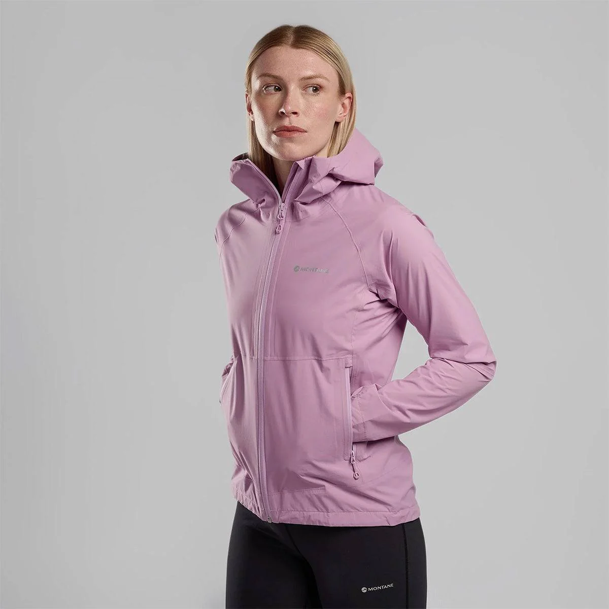 Montane Womans Minimus Lite Waterproof Jacket - Image 7