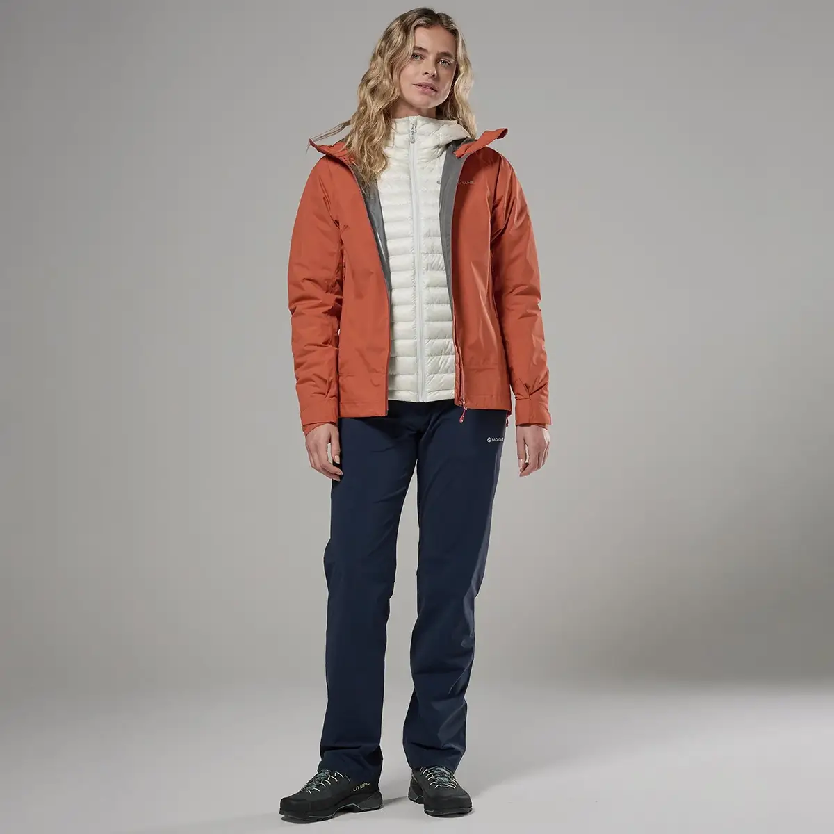 Montane Womens Norste Lite Waterproof Jacket - Image 5