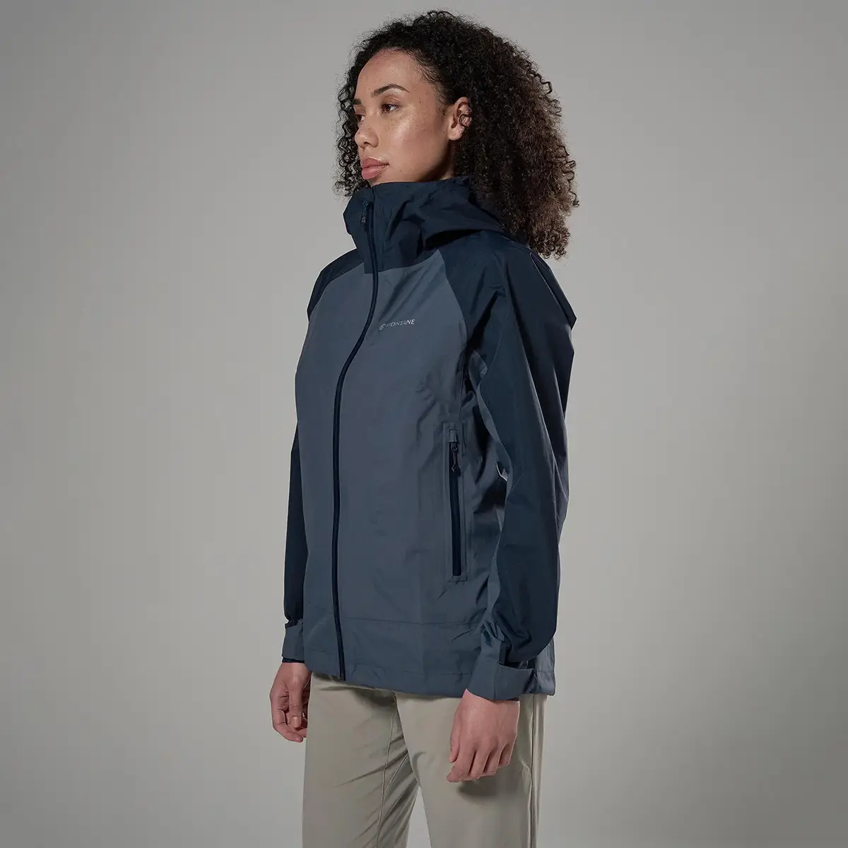 Montane Womens Norste Lite Waterproof Jacket - Image 9
