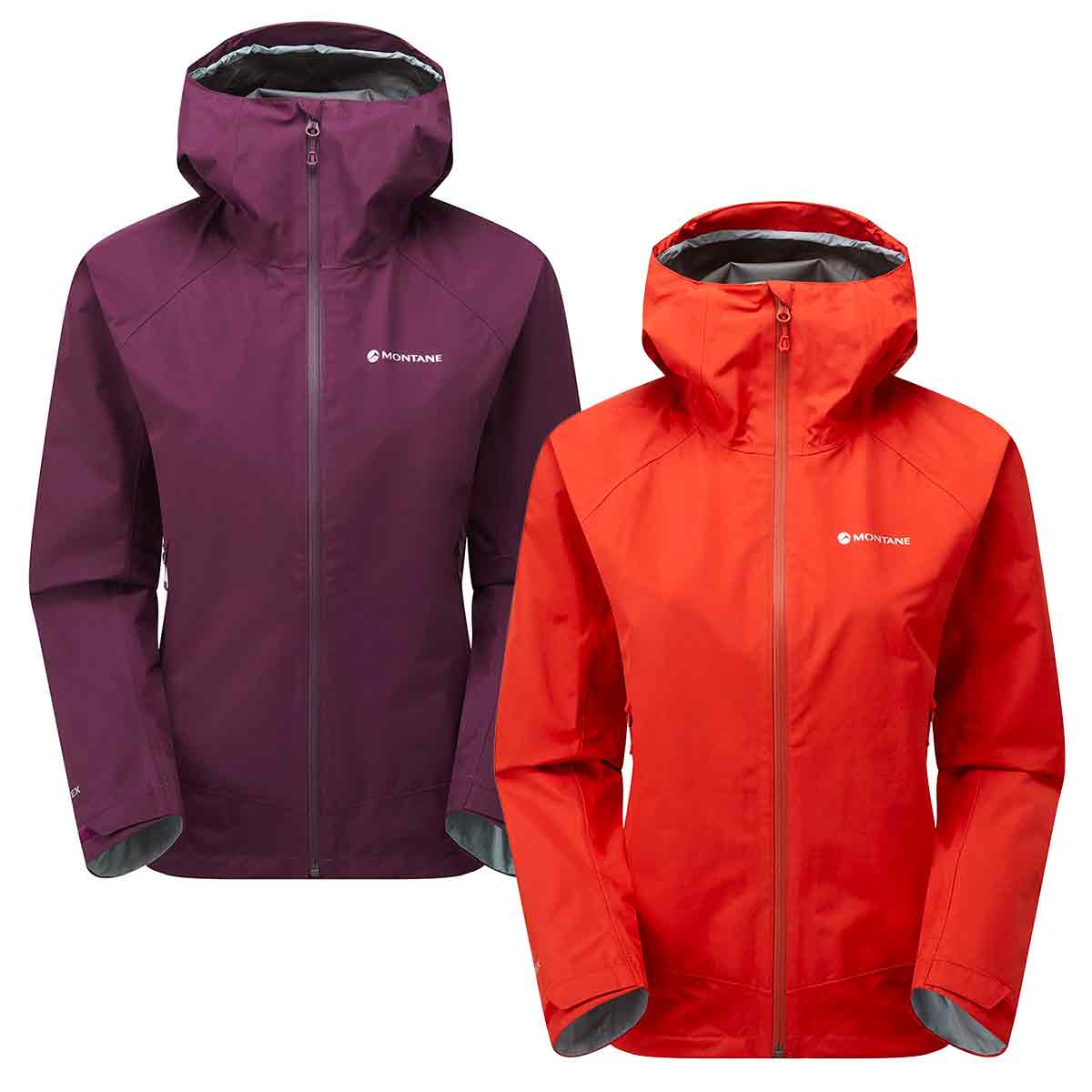 Montane Womens Spirit Waterproof Jacket - Image 11