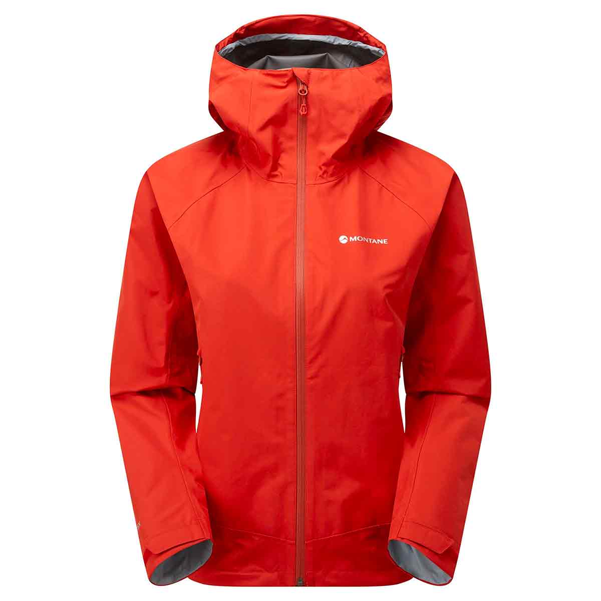 Montane Womens Spirit Waterproof Jacket - Image 3