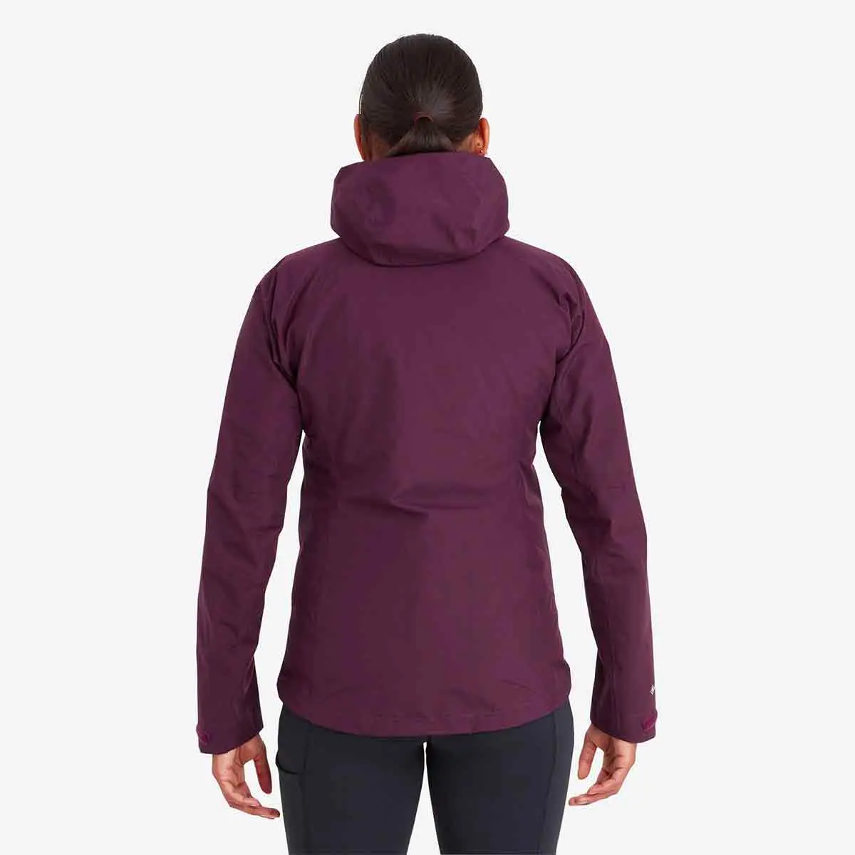 Montane Womens Spirit Waterproof Jacket - Image 6