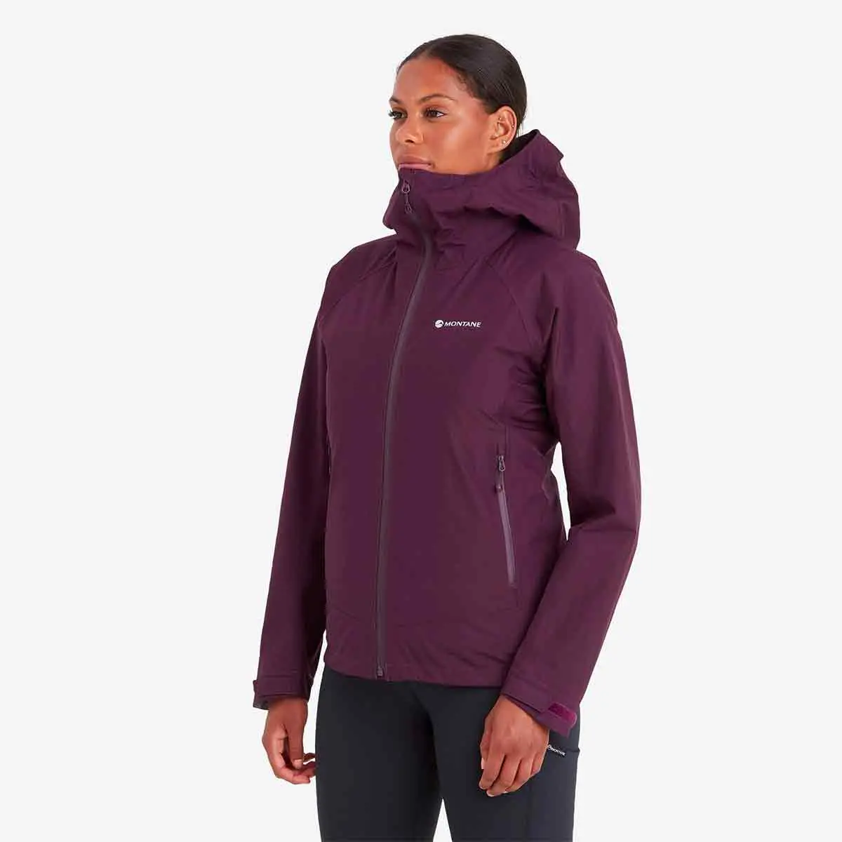Montane Womens Spirit Waterproof Jacket - Image 7