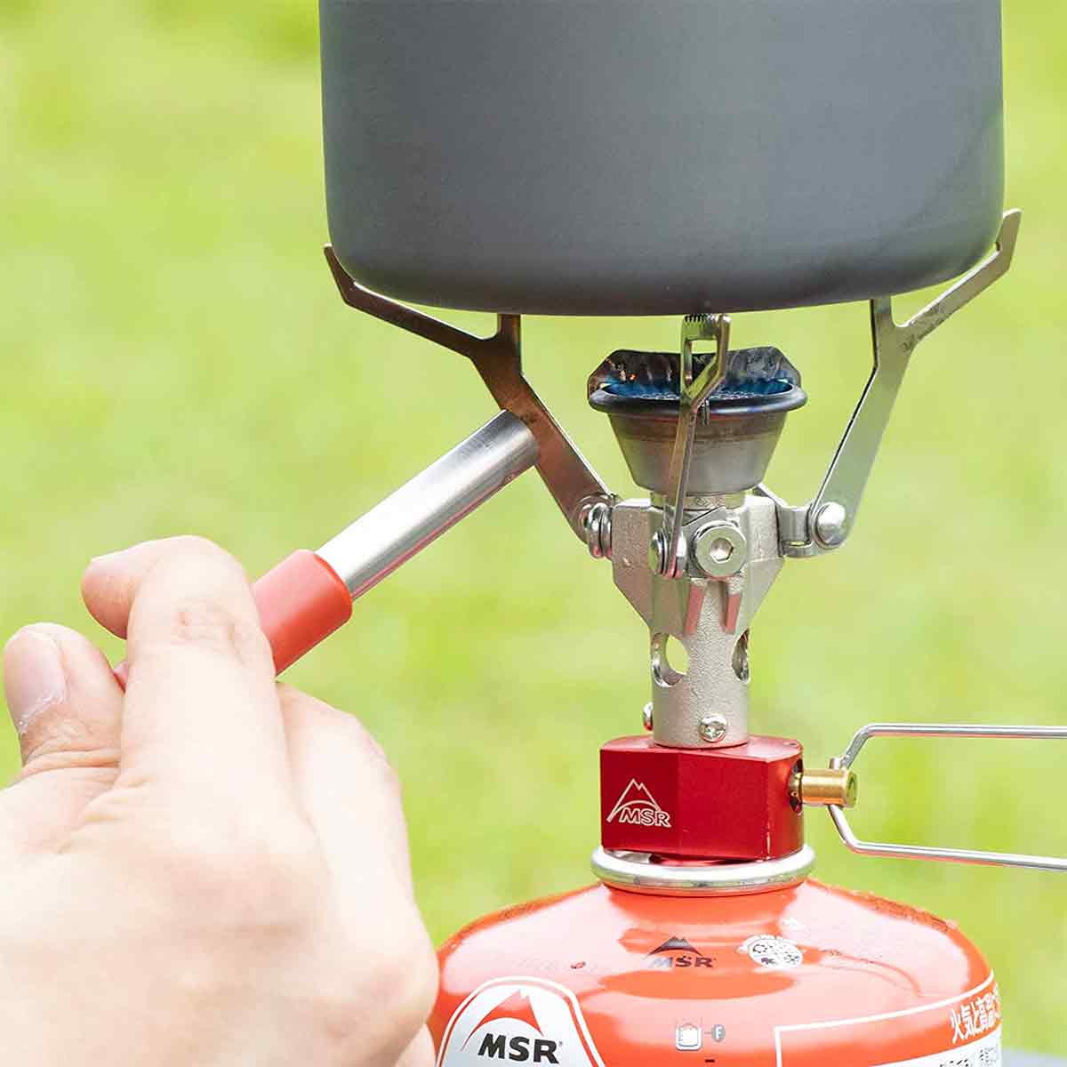 MSR Handheld Piezo Gas Igniter - Image 4