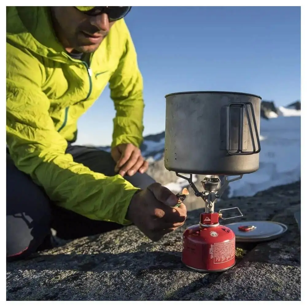 MSR PocketRocket 2 Ultra Light Fast-Boiling Stove - Image 5