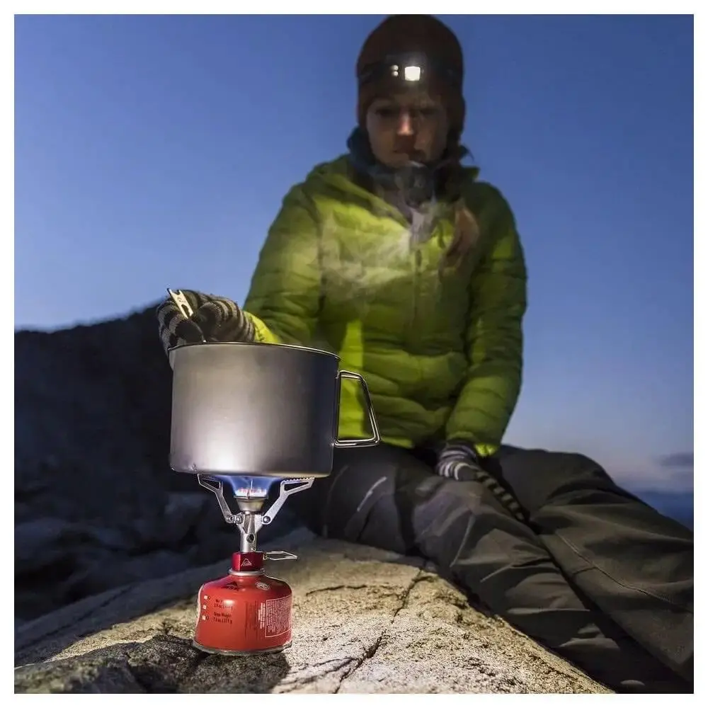 MSR PocketRocket 2 Ultra Light Fast-Boiling Stove - Image 6