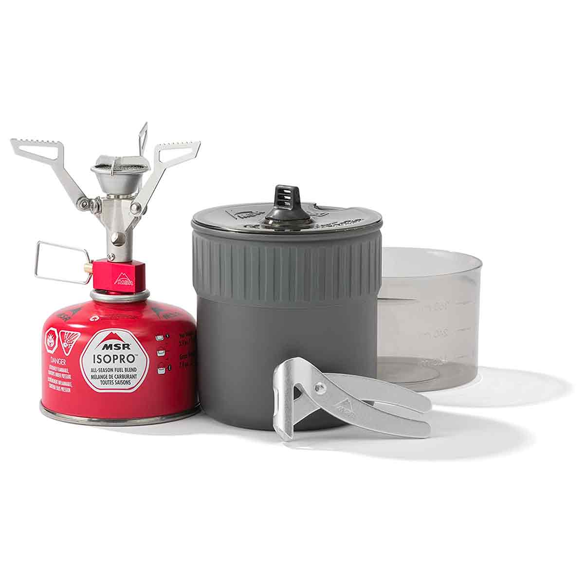 MSR PocketRocket 2 Mini Stove Set