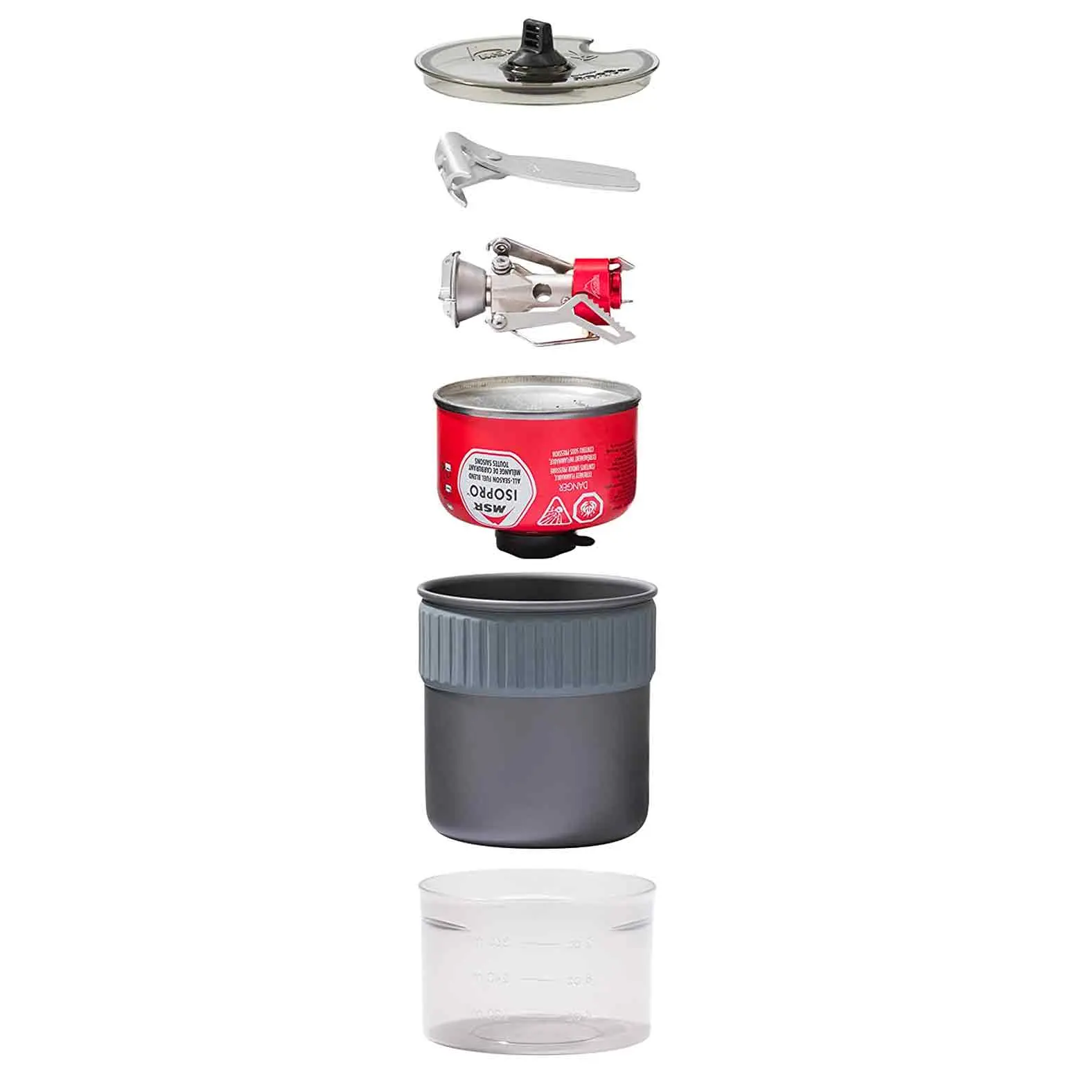 MSR PocketRocket 2 Mini Stove Set - Image 2