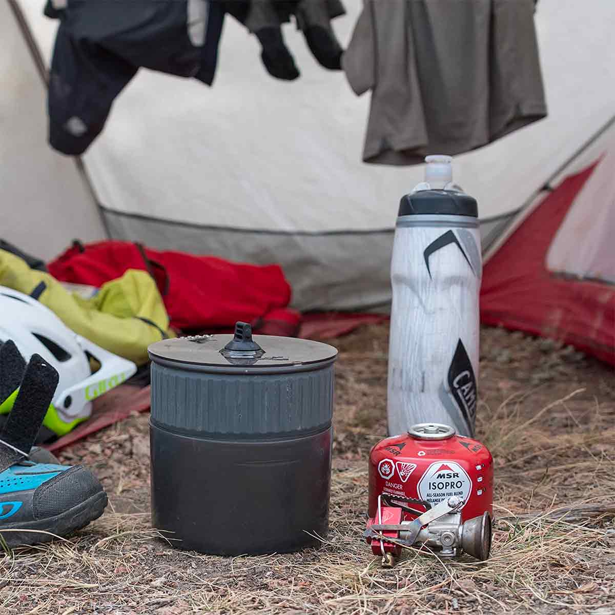 MSR PocketRocket 2 Mini Stove Set - Image 3