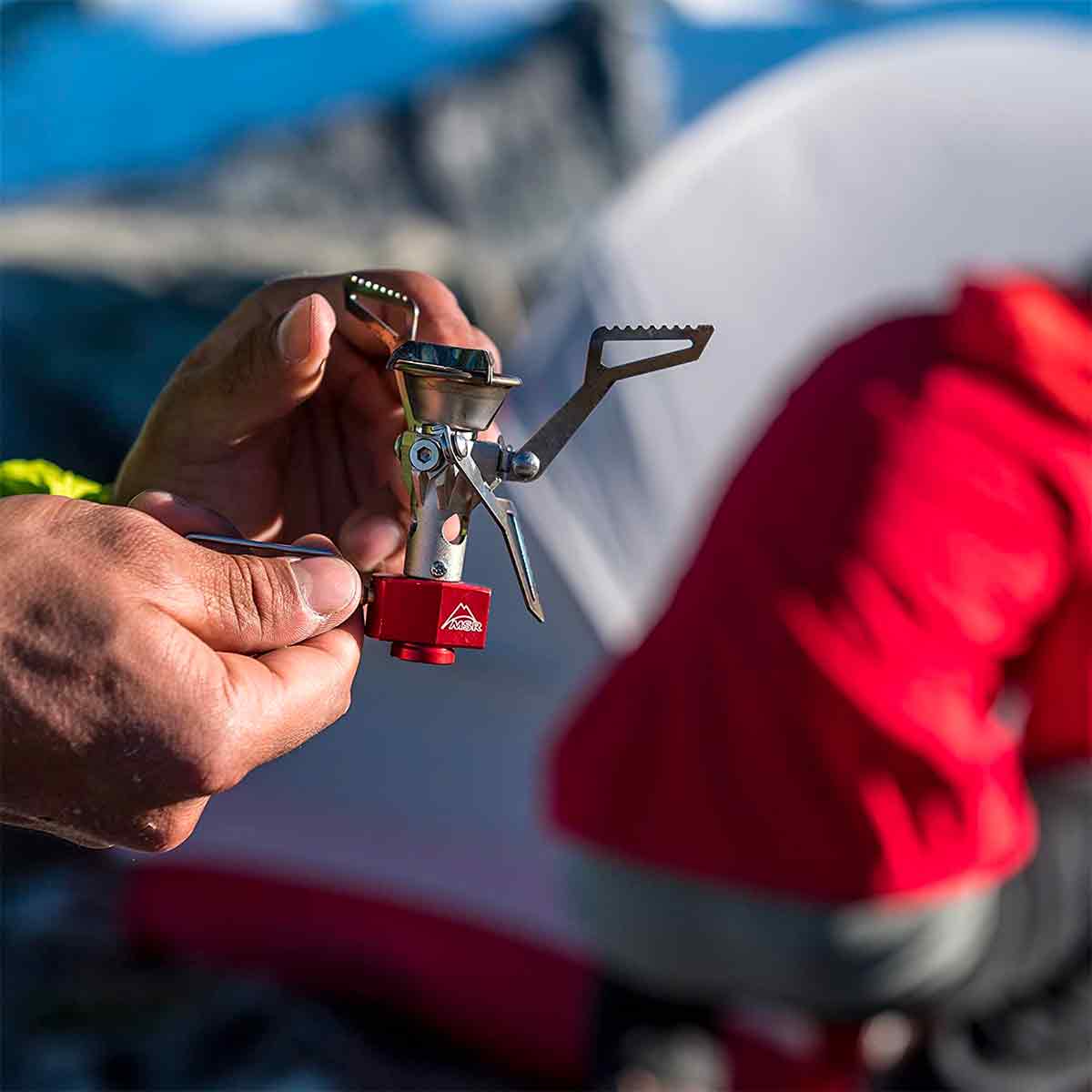 MSR PocketRocket 2 Mini Stove Set - Image 5