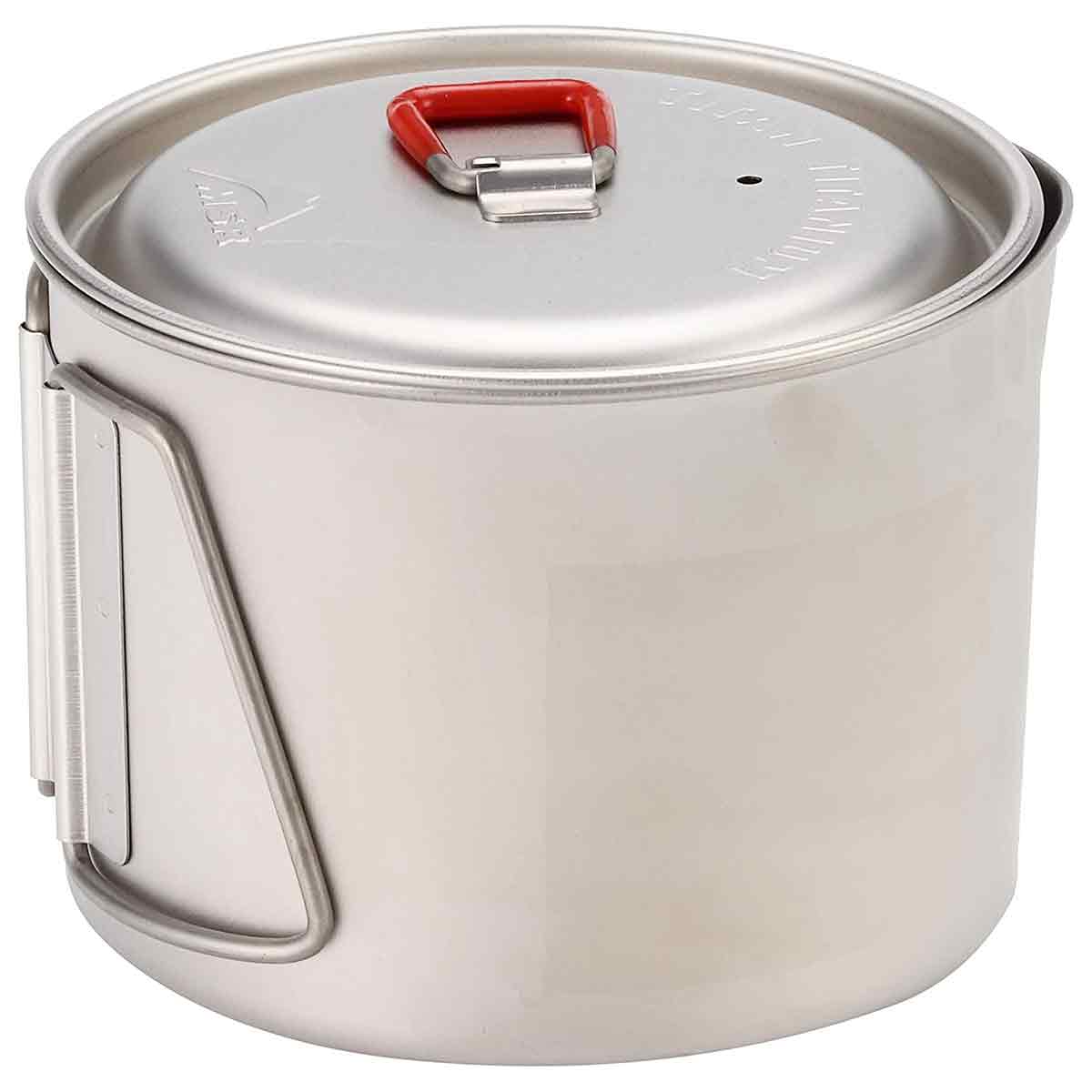 MSR Titan Kettle 850ml Ultralight Titanium - Image 4