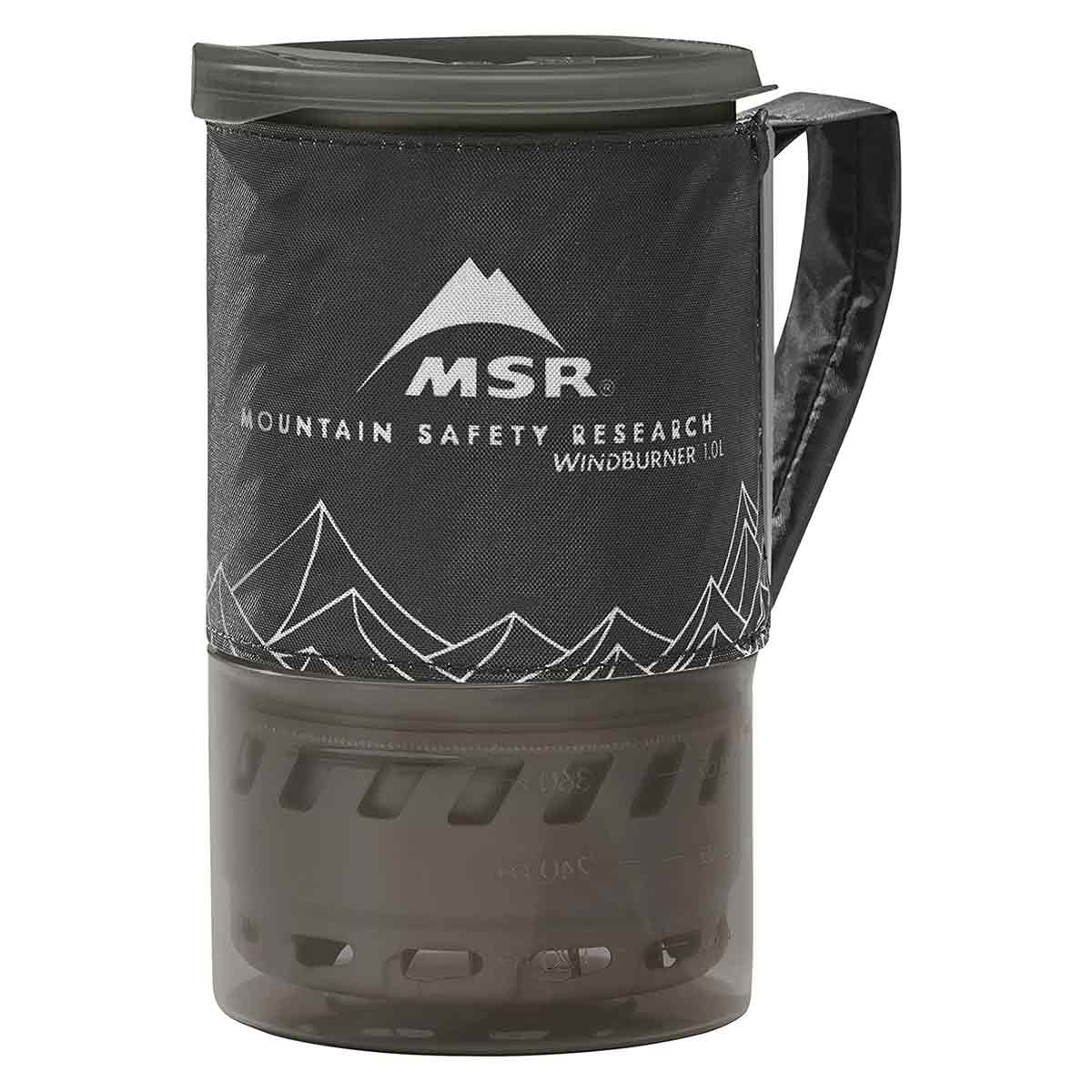 MSR WindBurner 1L Personal Stove System - Image 3