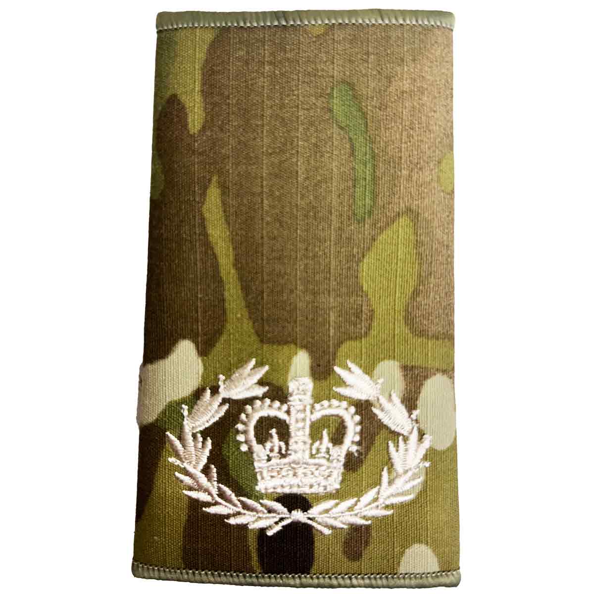 Multicam Rank Slides with Ivory Embroidery (Pair) - Image 16