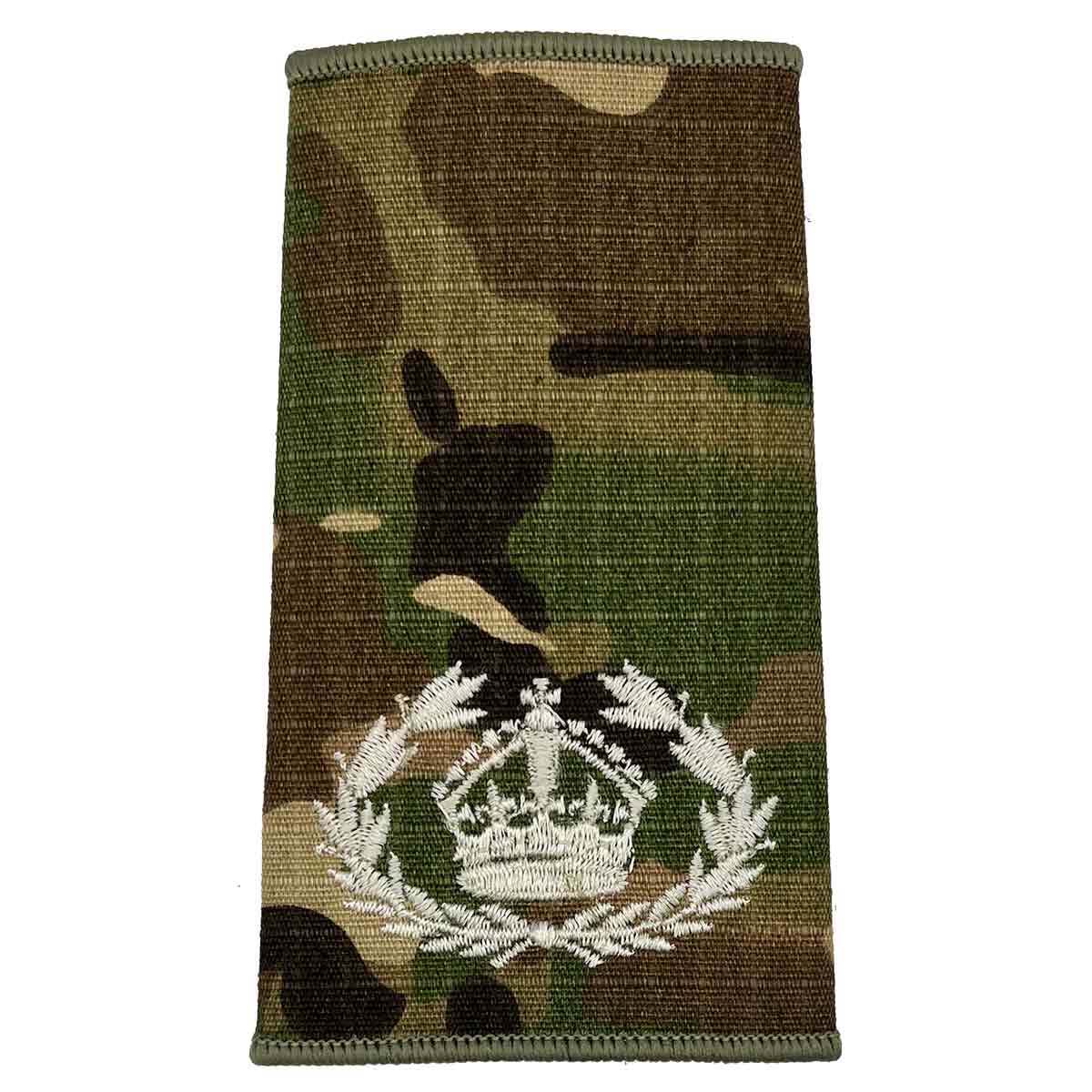 Multicam Rank Slides with Ivory Embroidery (Pair) - Image 18