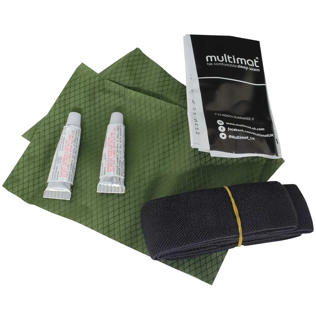 Multimat Adventure 38 Military Self Inflating Mattress - Image 7