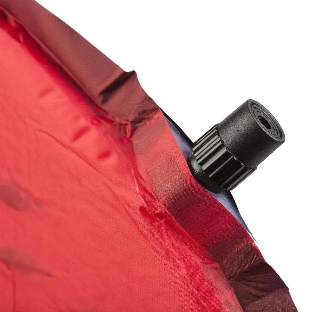Multimat Superlite 25 S Self Inflating Mattress Red and Black - Image 3